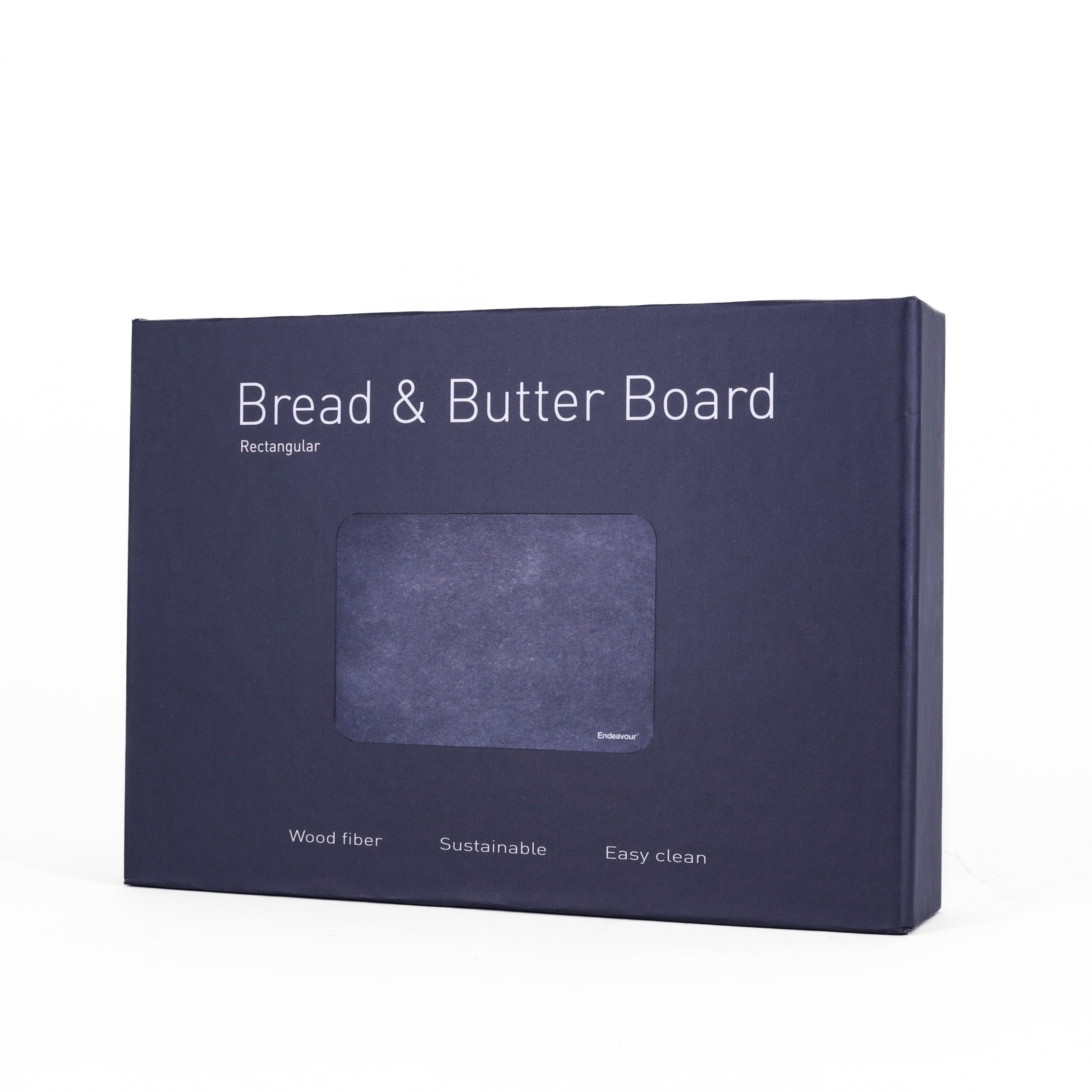 Bread & Butter bræt - 4 stk.